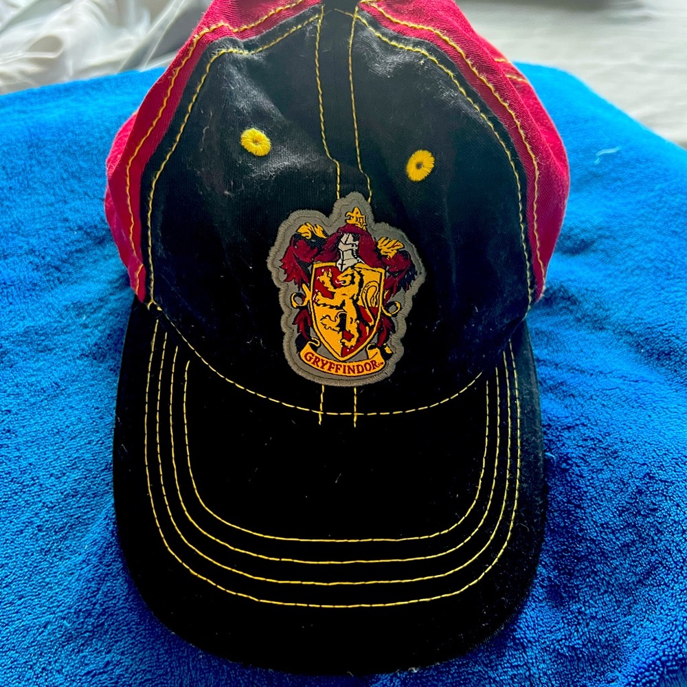 Original Harry Potter Gryffindor hat Universal Studios